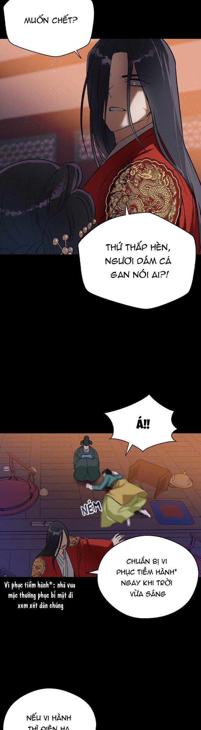 Duyên Nợ Kiếp Trước Chapter 24 - 5