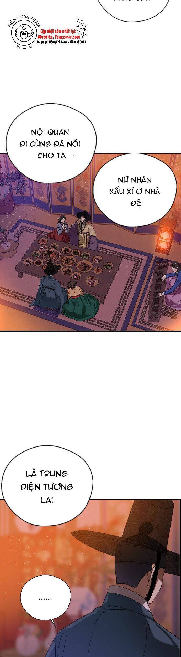 Duyên Nợ Kiếp Trước Chapter 24 - 44