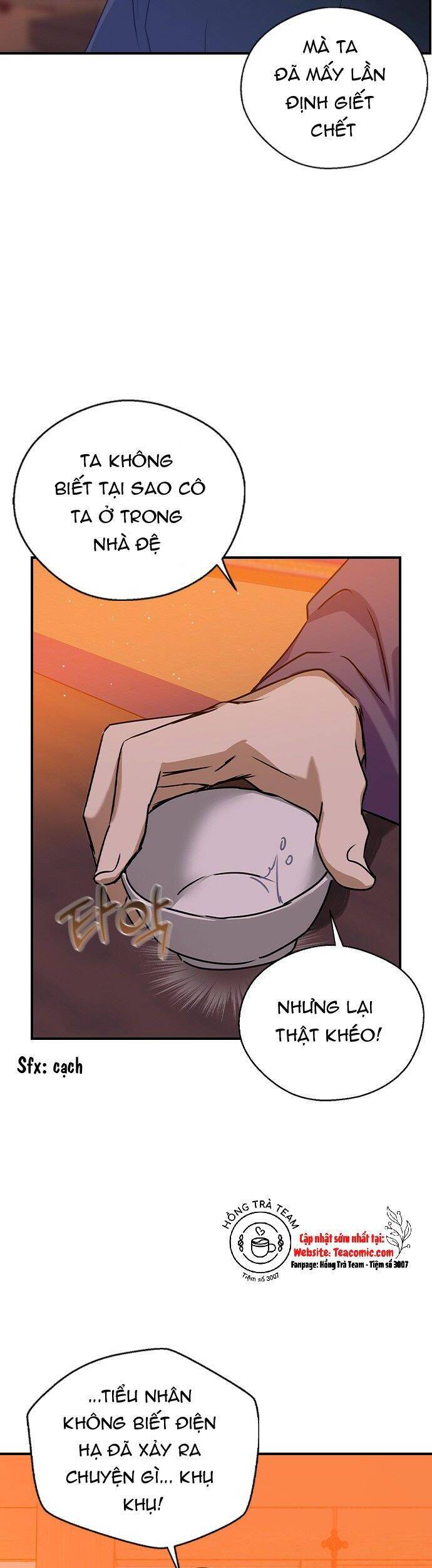 Duyên Nợ Kiếp Trước Chapter 24 - 45