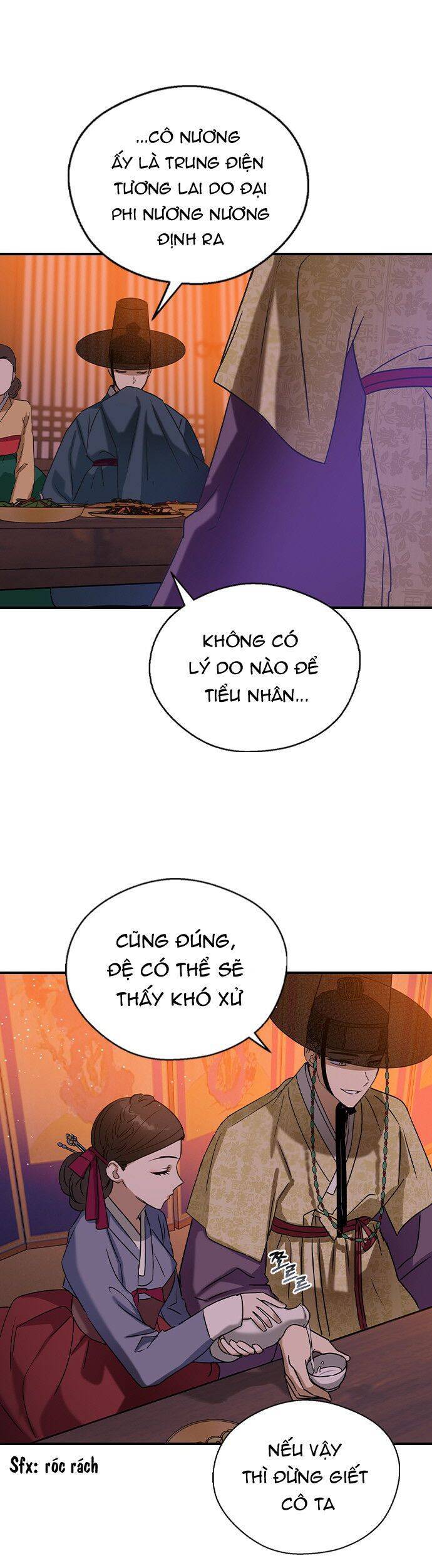 Duyên Nợ Kiếp Trước Chapter 24 - 47