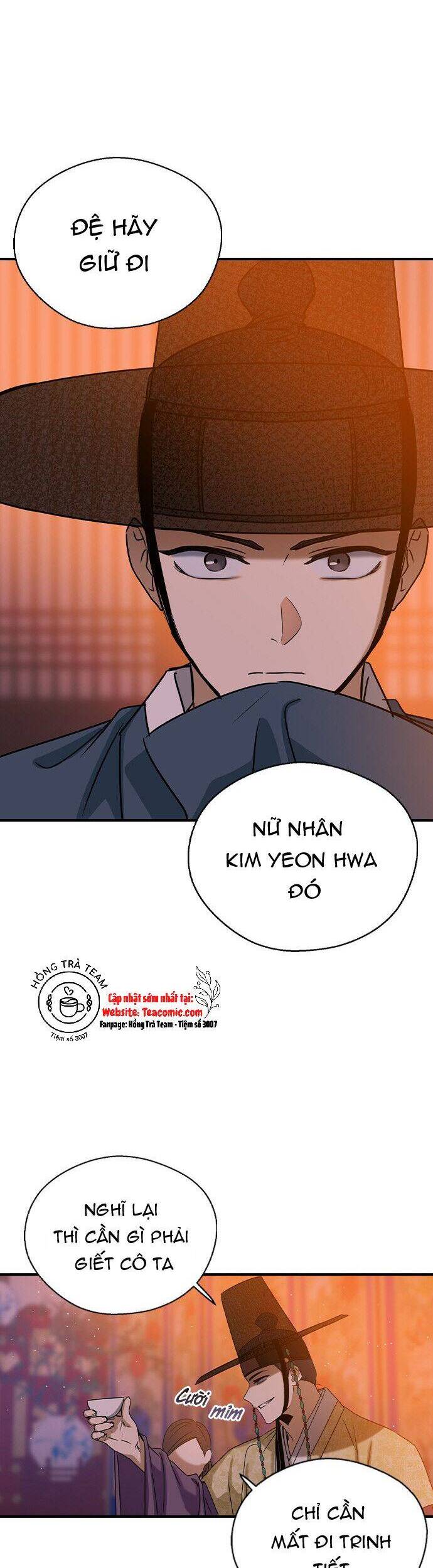 Duyên Nợ Kiếp Trước Chapter 24 - 48