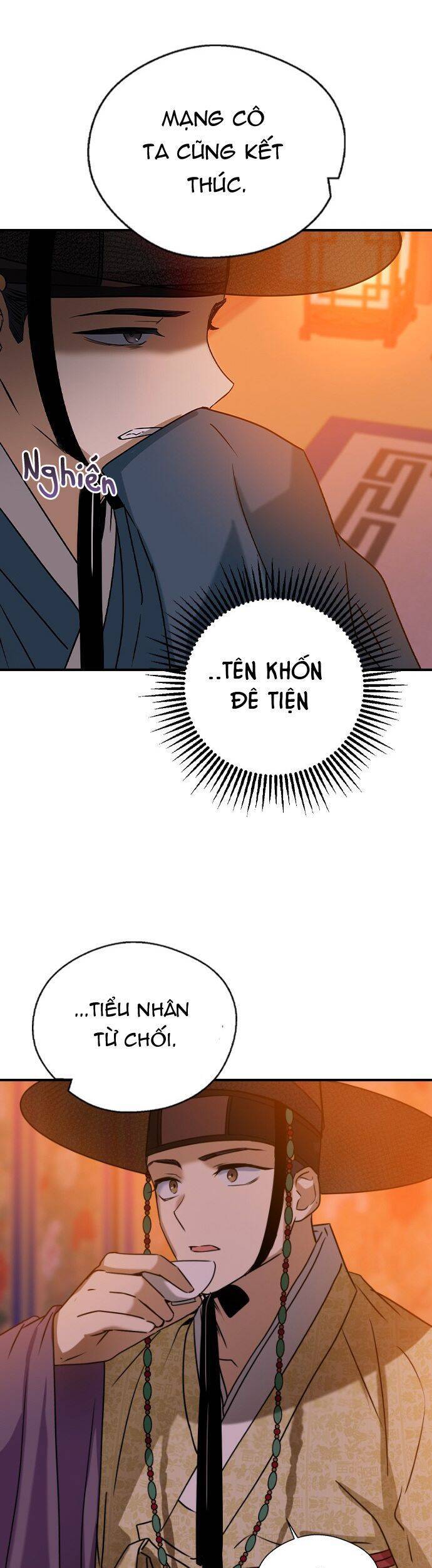 Duyên Nợ Kiếp Trước Chapter 24 - 50