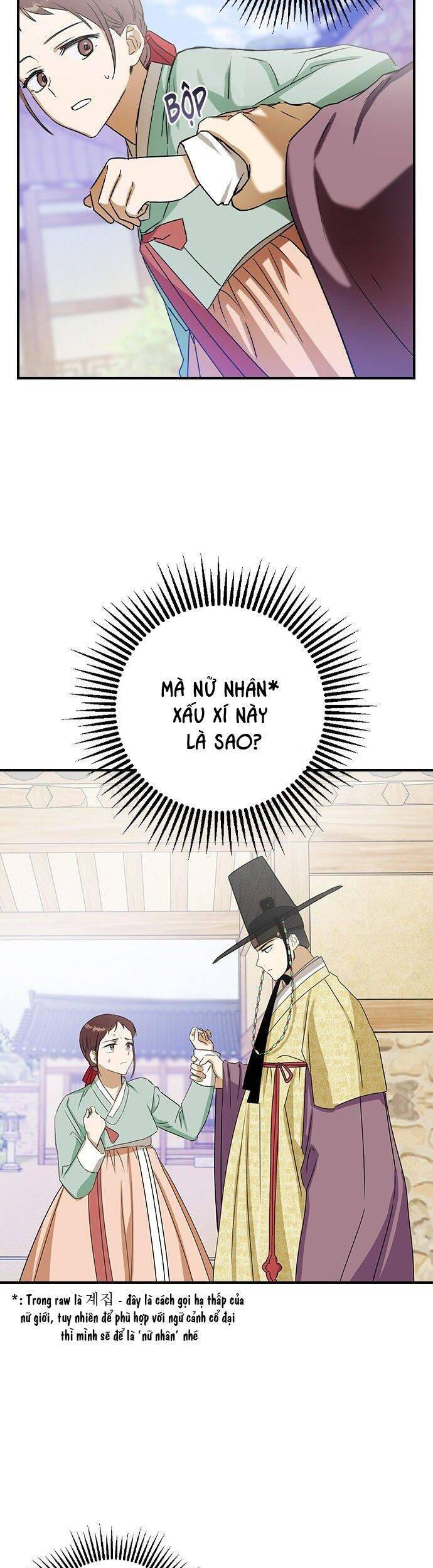 Duyên Nợ Kiếp Trước Chapter 24 - 10