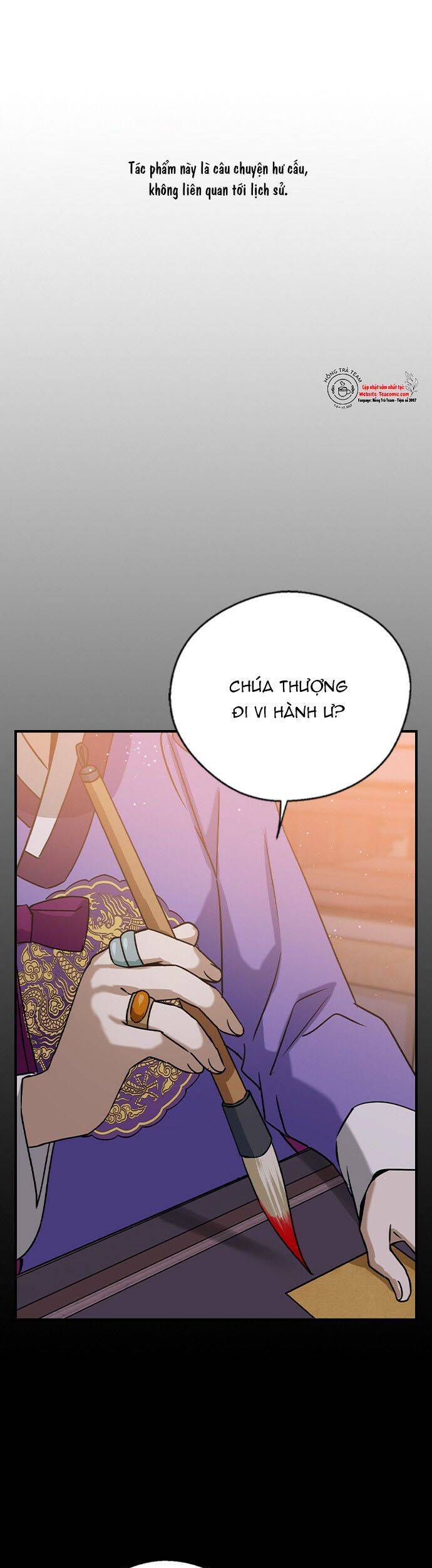 Duyên Nợ Kiếp Trước Chapter 25 - 1