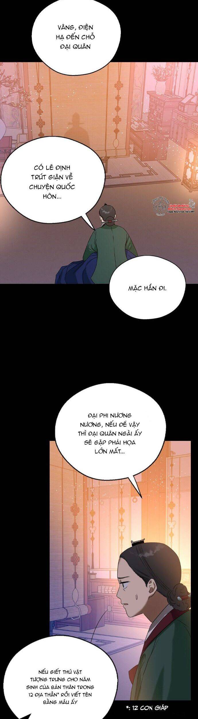 Duyên Nợ Kiếp Trước Chapter 25 - 2