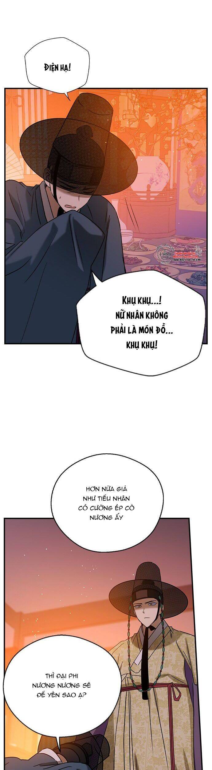 Duyên Nợ Kiếp Trước Chapter 25 - 12