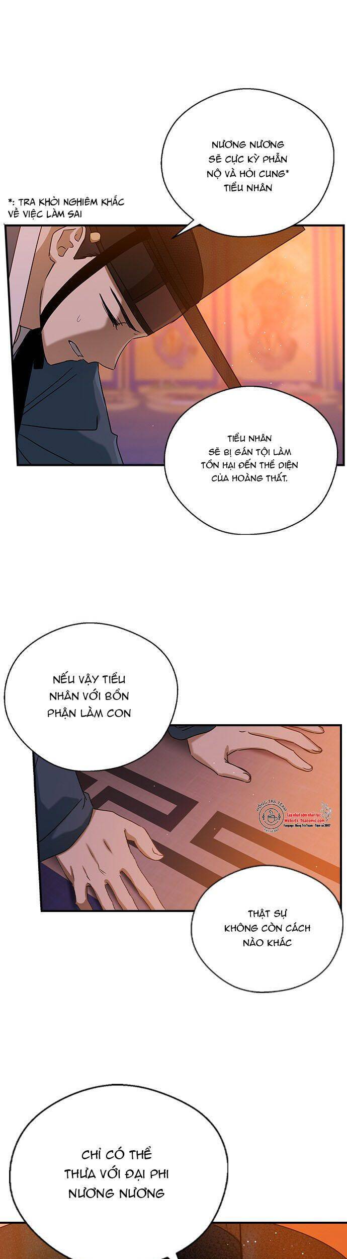 Duyên Nợ Kiếp Trước Chapter 25 - 14