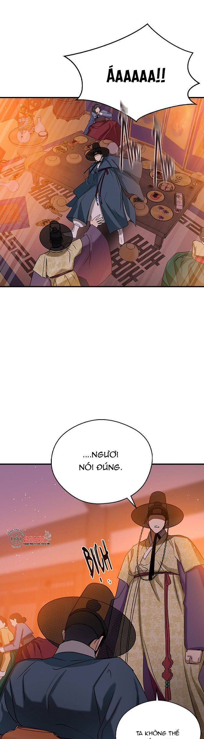 Duyên Nợ Kiếp Trước Chapter 25 - 18