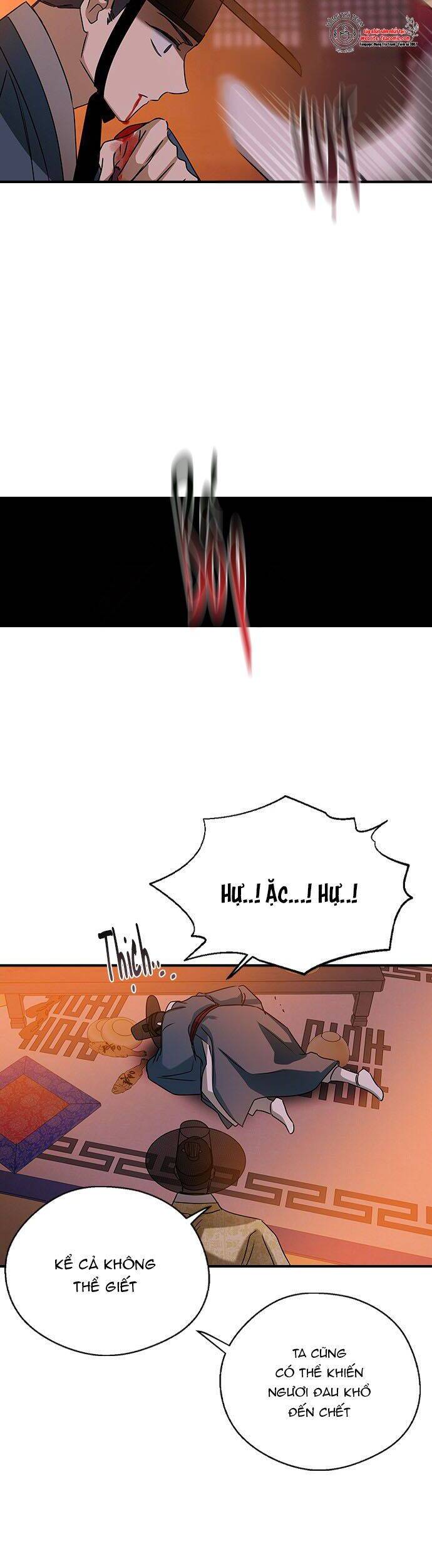 Duyên Nợ Kiếp Trước Chapter 25 - 20