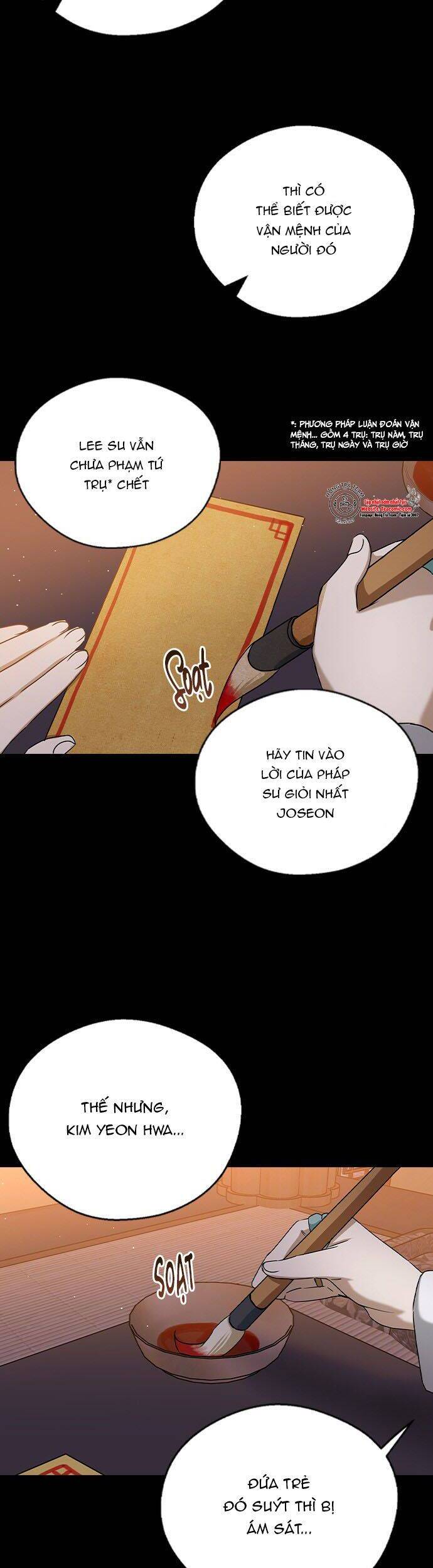 Duyên Nợ Kiếp Trước Chapter 25 - 3