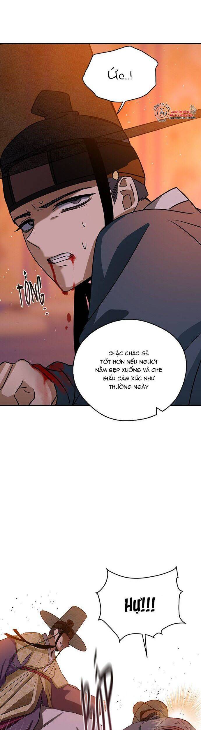 Duyên Nợ Kiếp Trước Chapter 25 - 21