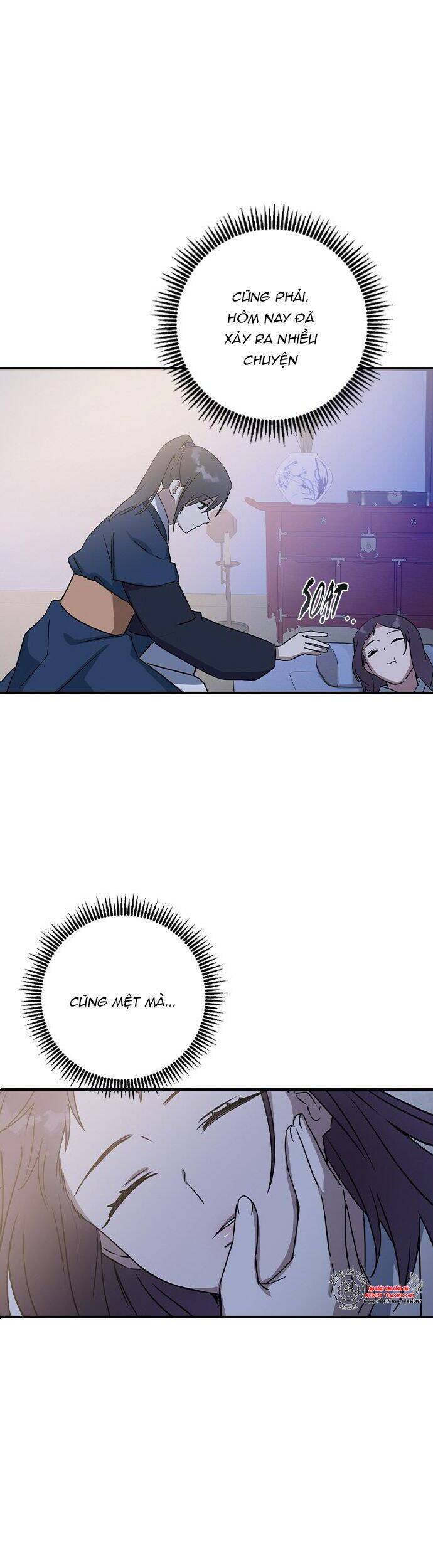 Duyên Nợ Kiếp Trước Chapter 25 - 27