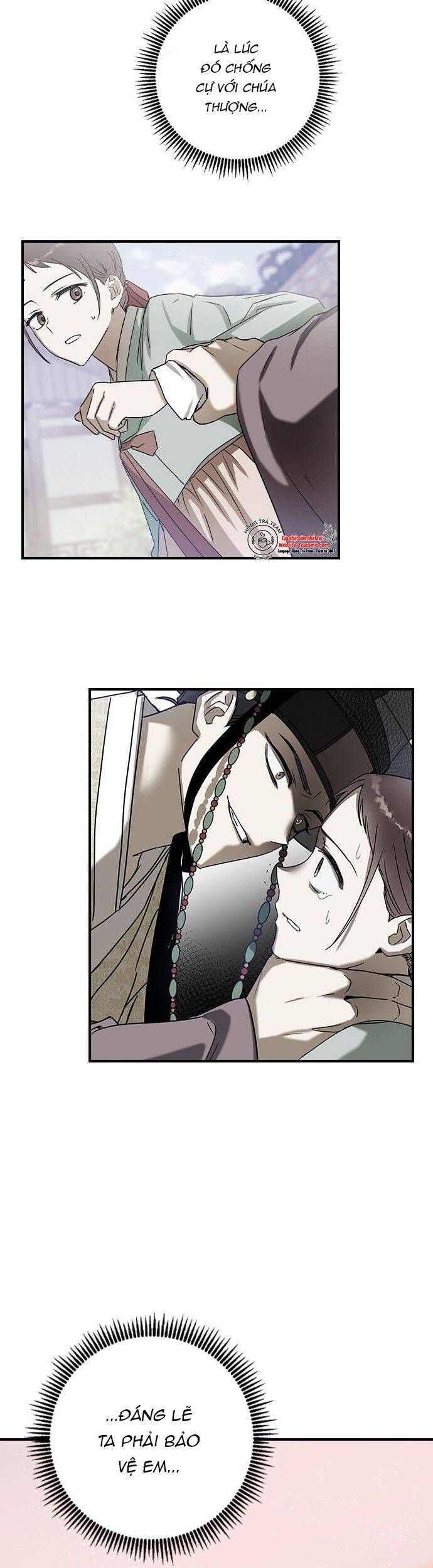 Duyên Nợ Kiếp Trước Chapter 25 - 30