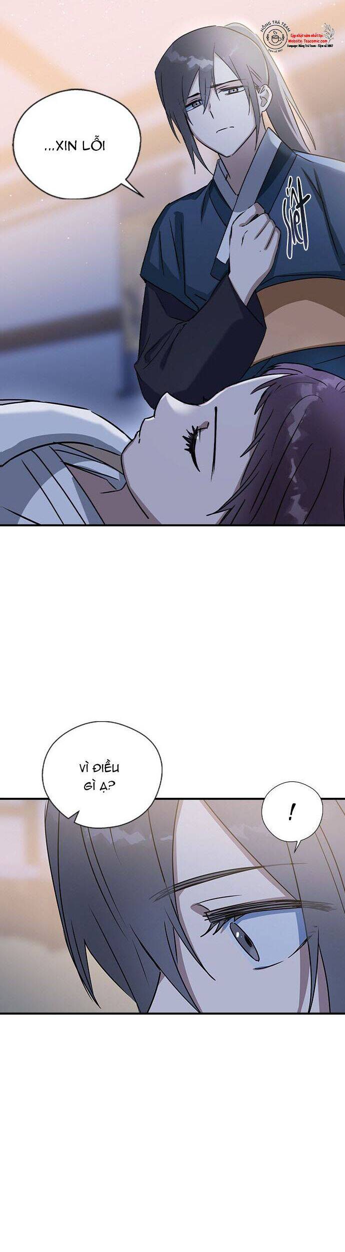 Duyên Nợ Kiếp Trước Chapter 25 - 31