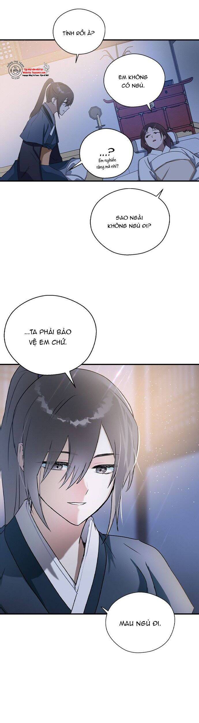 Duyên Nợ Kiếp Trước Chapter 25 - 32