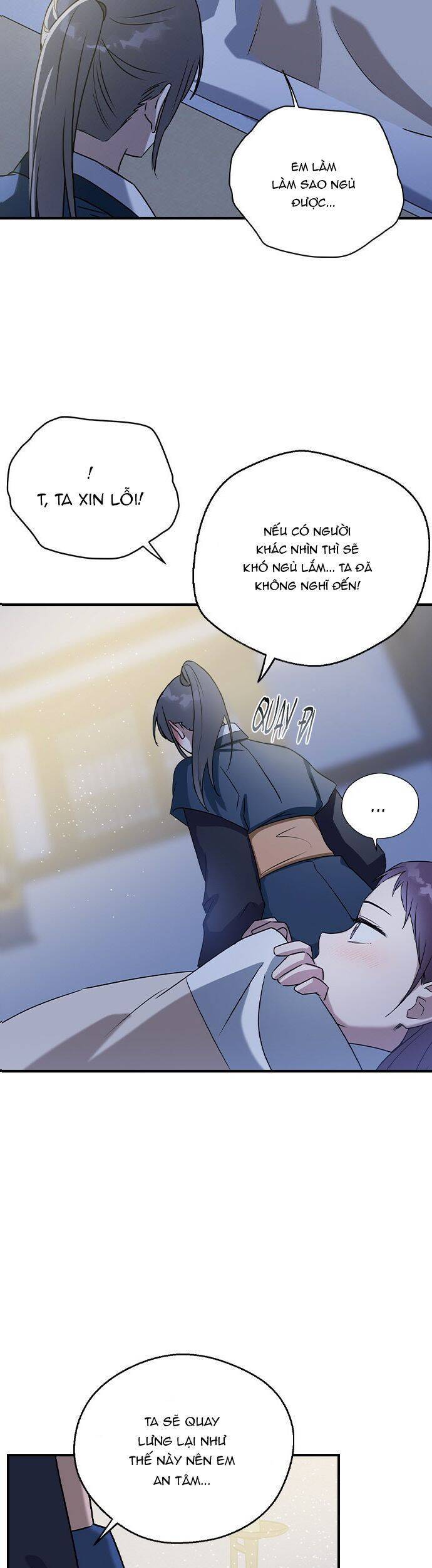 Duyên Nợ Kiếp Trước Chapter 25 - 34