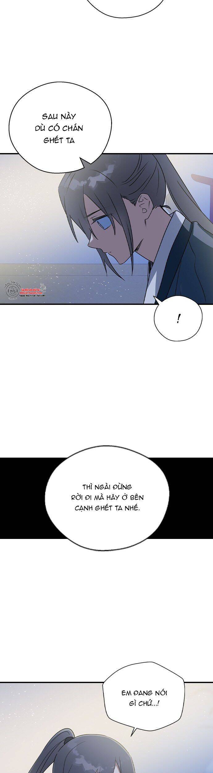 Duyên Nợ Kiếp Trước Chapter 25 - 36