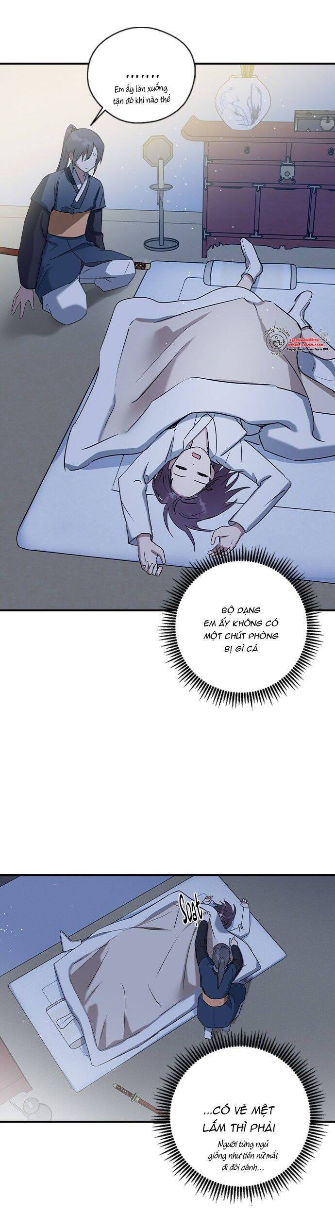 Duyên Nợ Kiếp Trước Chapter 25 - 38