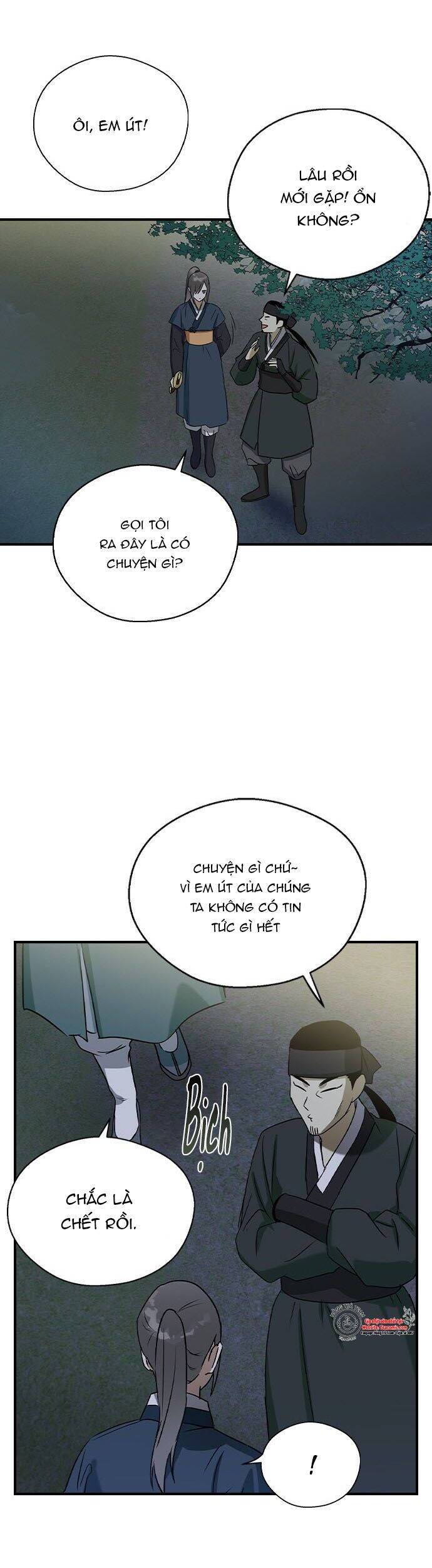 Duyên Nợ Kiếp Trước Chapter 25 - 42