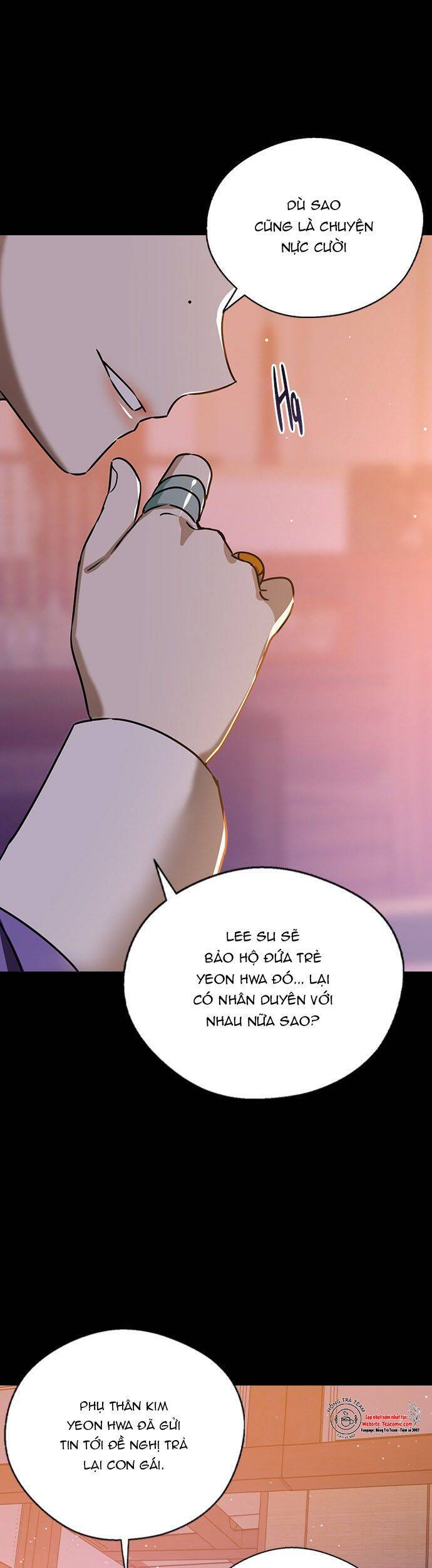 Duyên Nợ Kiếp Trước Chapter 25 - 6