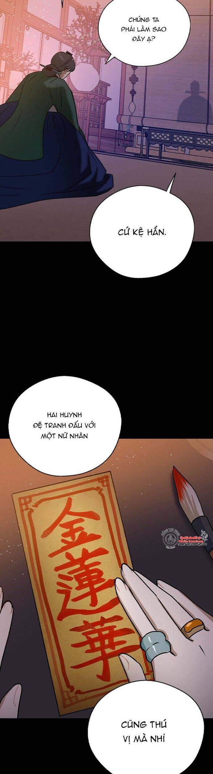 Duyên Nợ Kiếp Trước Chapter 25 - 7