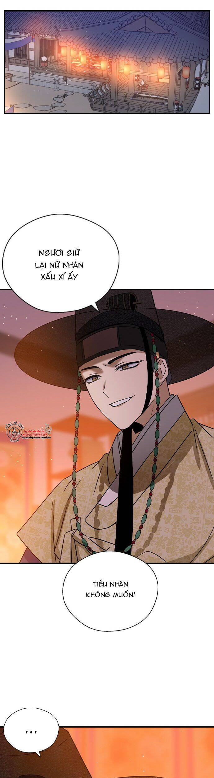 Duyên Nợ Kiếp Trước Chapter 25 - 10