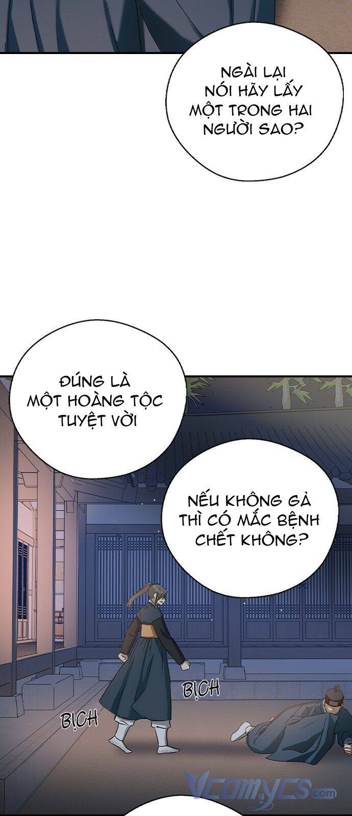 Duyên Nợ Kiếp Trước Chapter 27 - 12