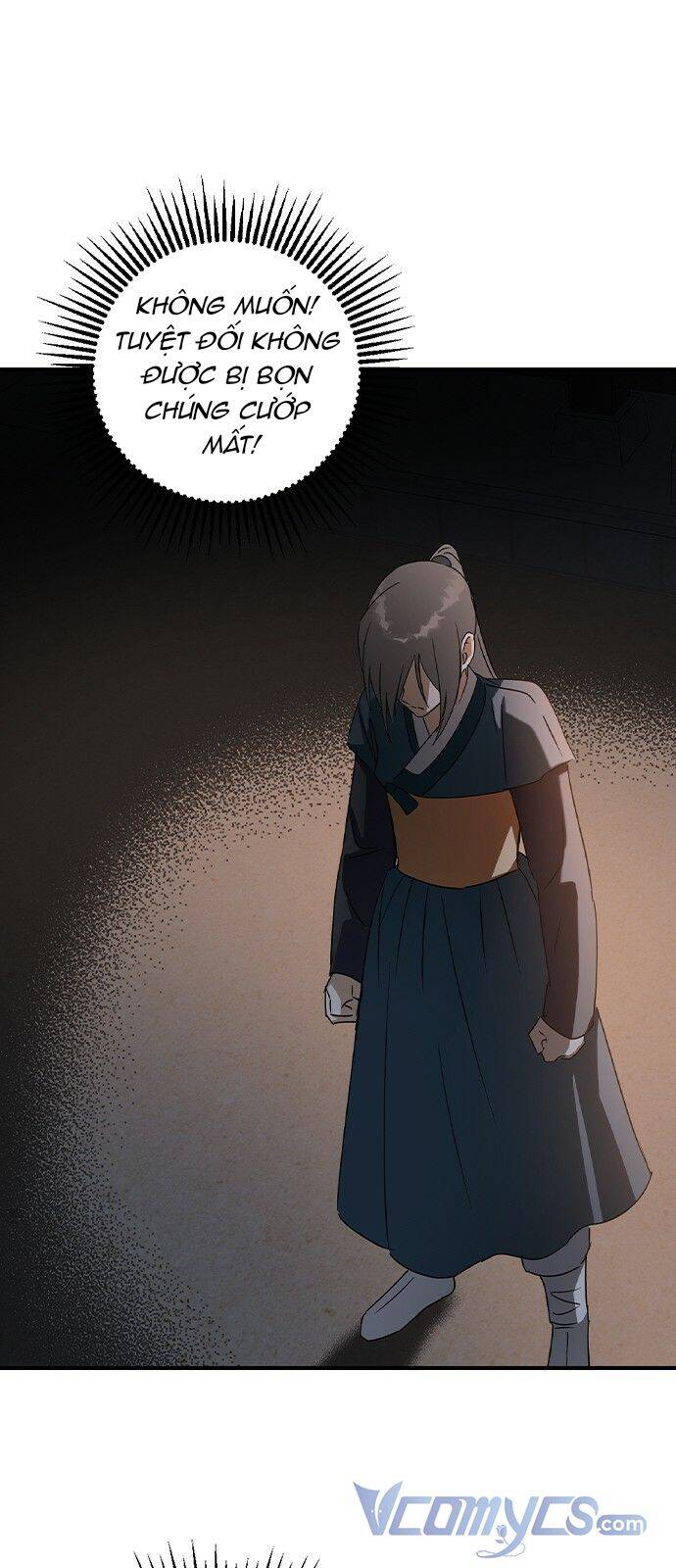 Duyên Nợ Kiếp Trước Chapter 27 - 31