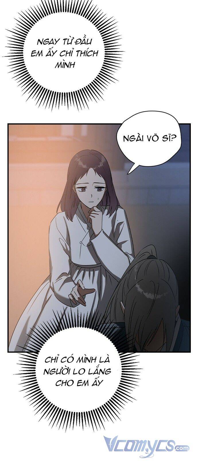 Duyên Nợ Kiếp Trước Chapter 27 - 32