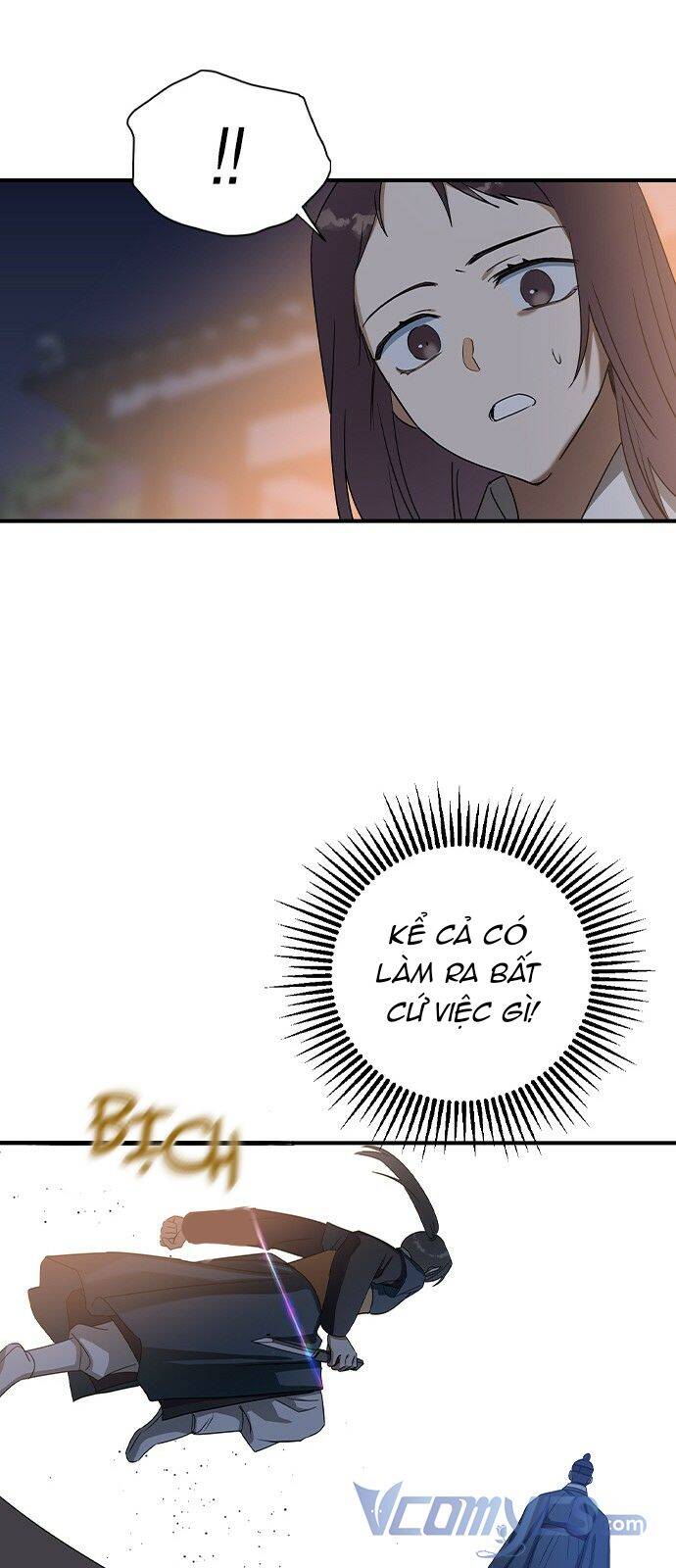 Duyên Nợ Kiếp Trước Chapter 27 - 34