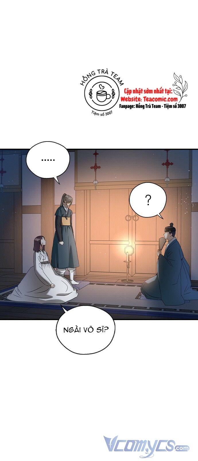 Duyên Nợ Kiếp Trước Chapter 27 - 7