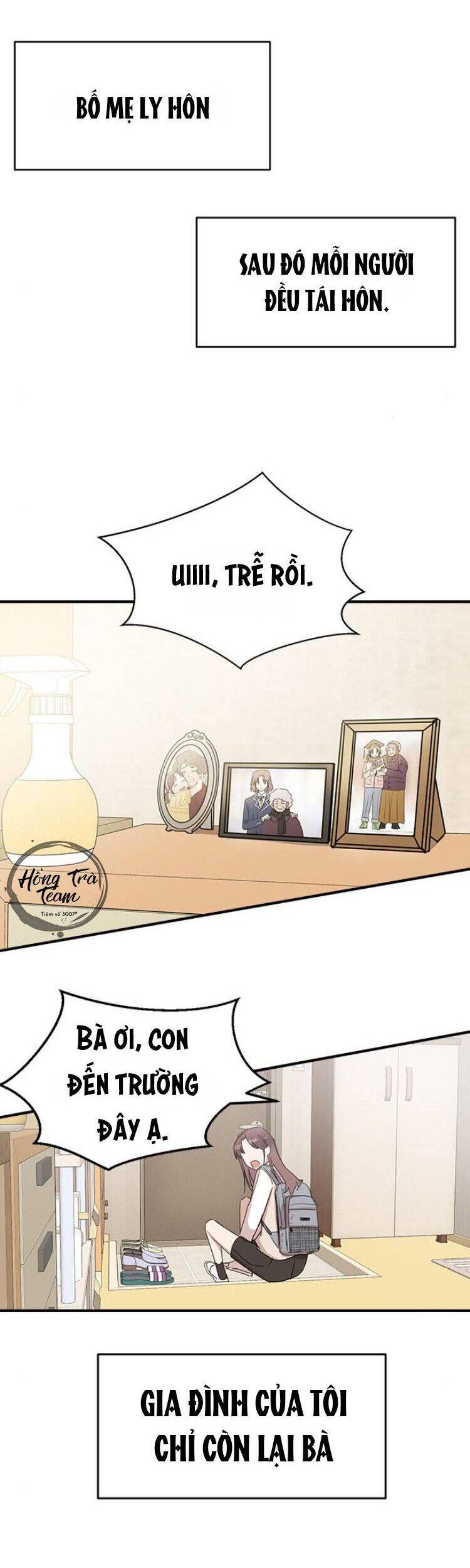 Duyên Nợ Kiếp Trước Chapter 3 - 18