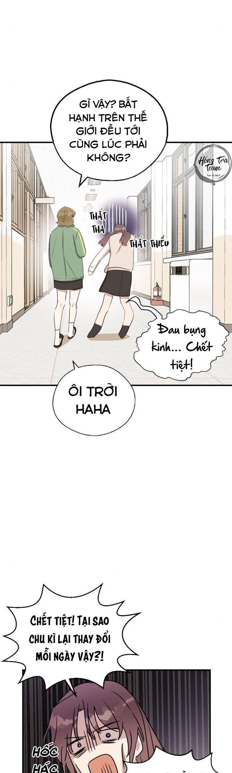 Duyên Nợ Kiếp Trước Chapter 3 - 33