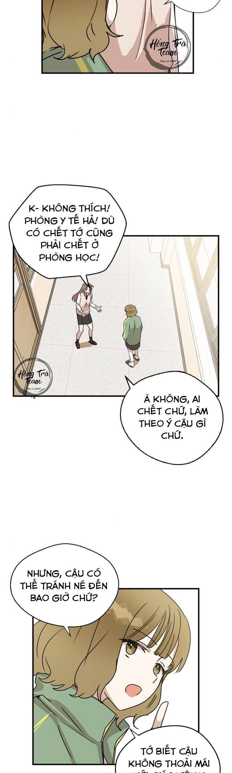 Duyên Nợ Kiếp Trước Chapter 3 - 37