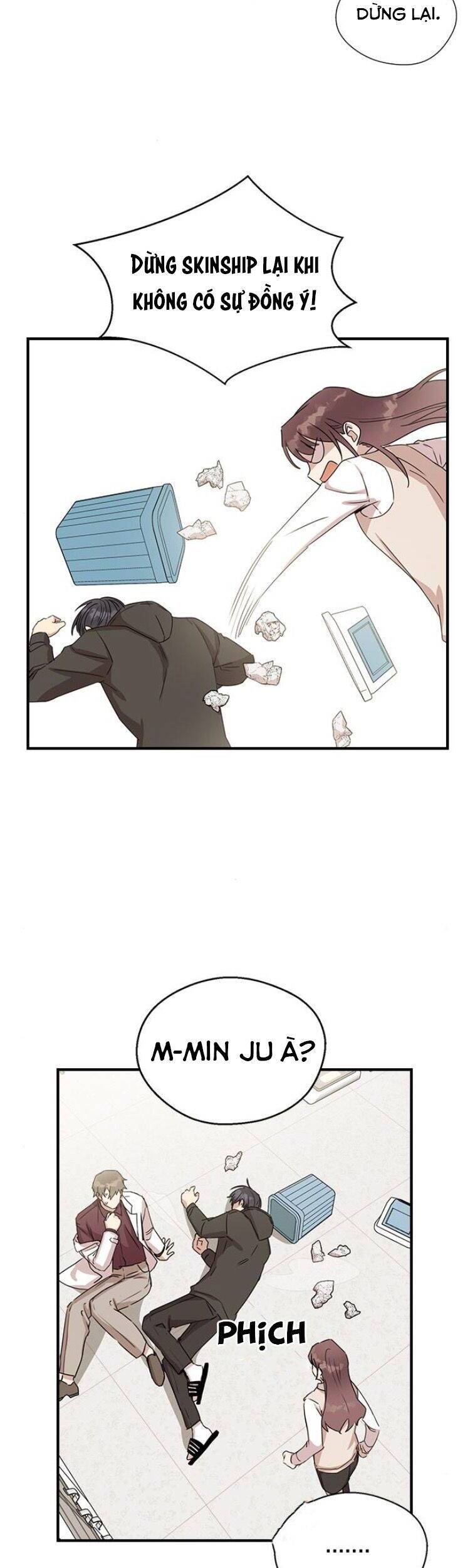 Duyên Nợ Kiếp Trước Chapter 3 - 56