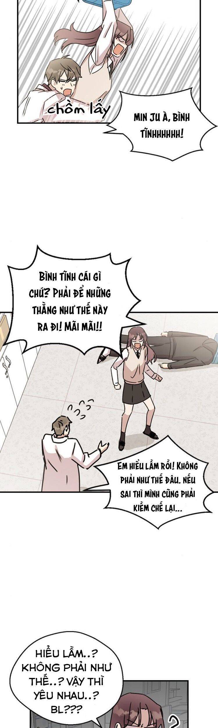 Duyên Nợ Kiếp Trước Chapter 3 - 58