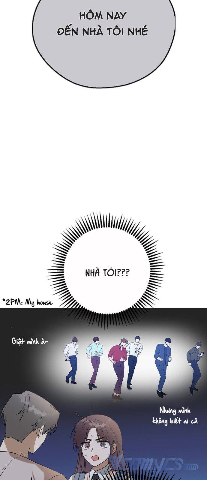 Duyên Nợ Kiếp Trước Chapter 30 - 21