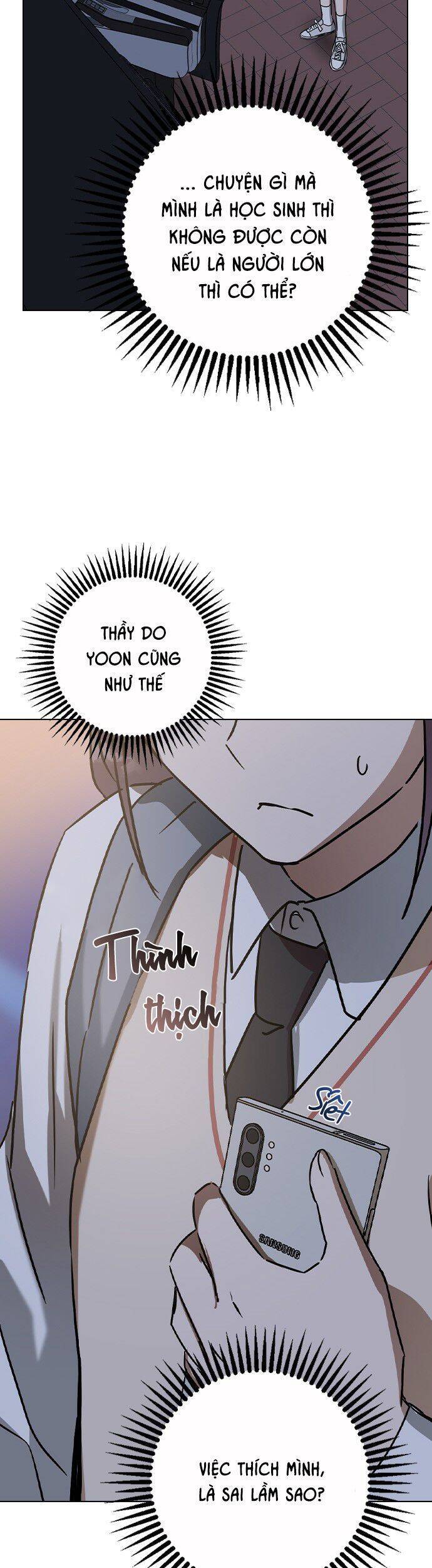 Duyên Nợ Kiếp Trước Chapter 30 - 28