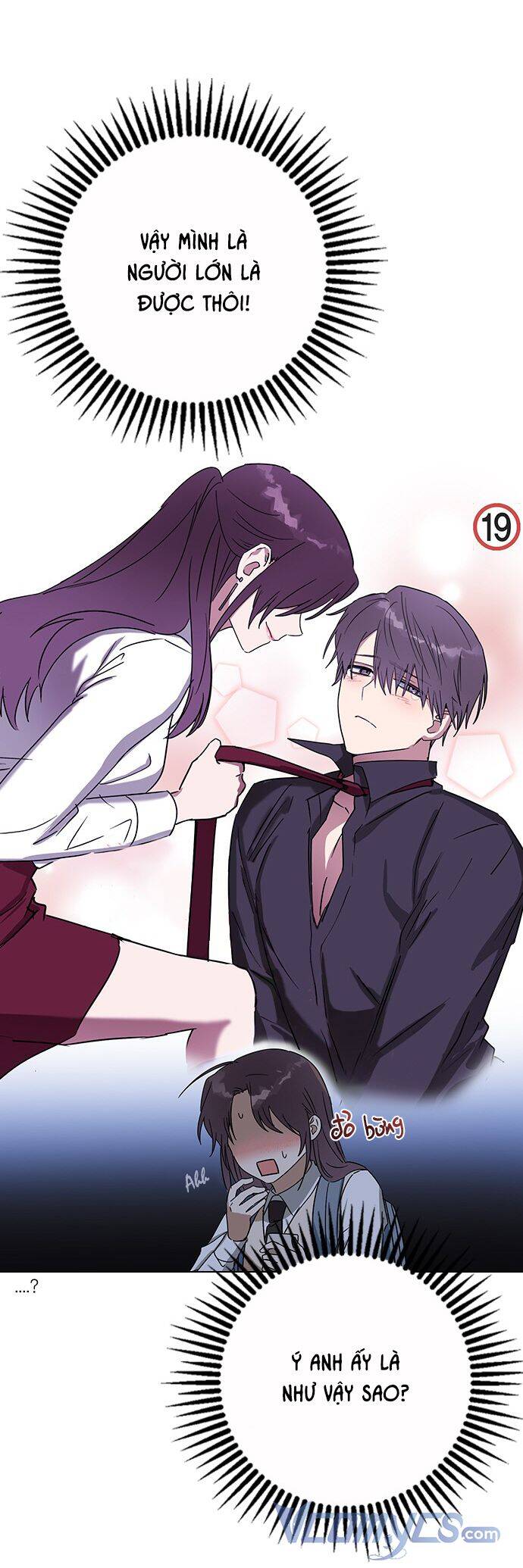 Duyên Nợ Kiếp Trước Chapter 30 - 30