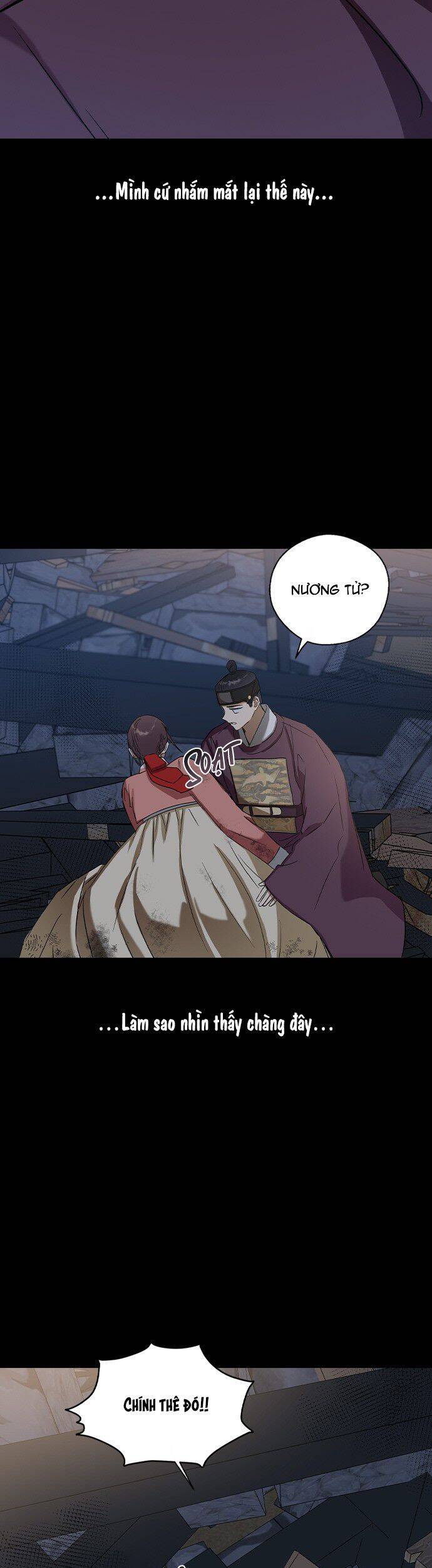 Duyên Nợ Kiếp Trước Chapter 30 - 5