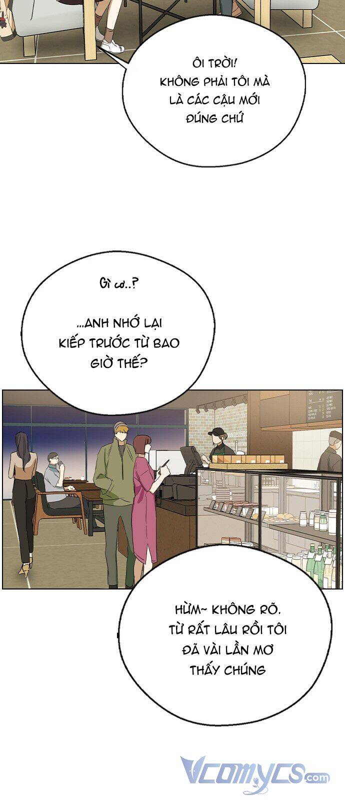 Duyên Nợ Kiếp Trước Chapter 30 - 46