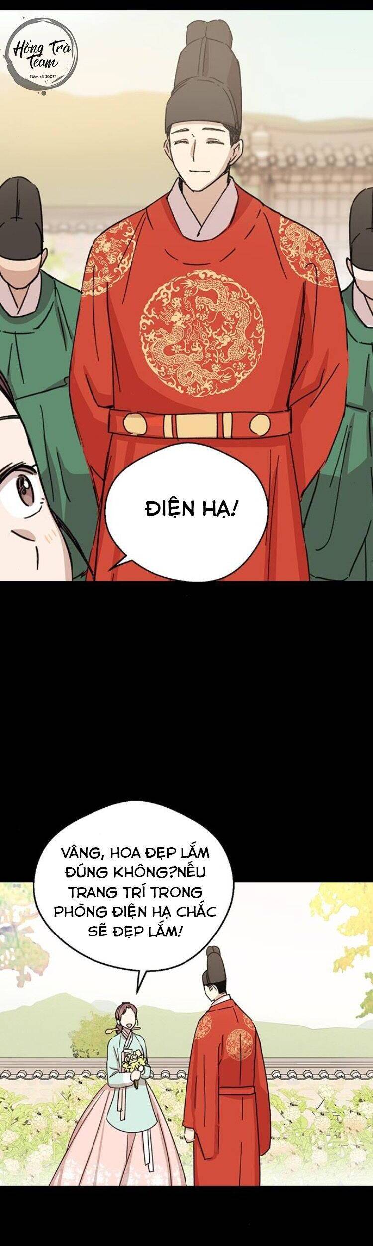 Duyên Nợ Kiếp Trước Chapter 4 - 13