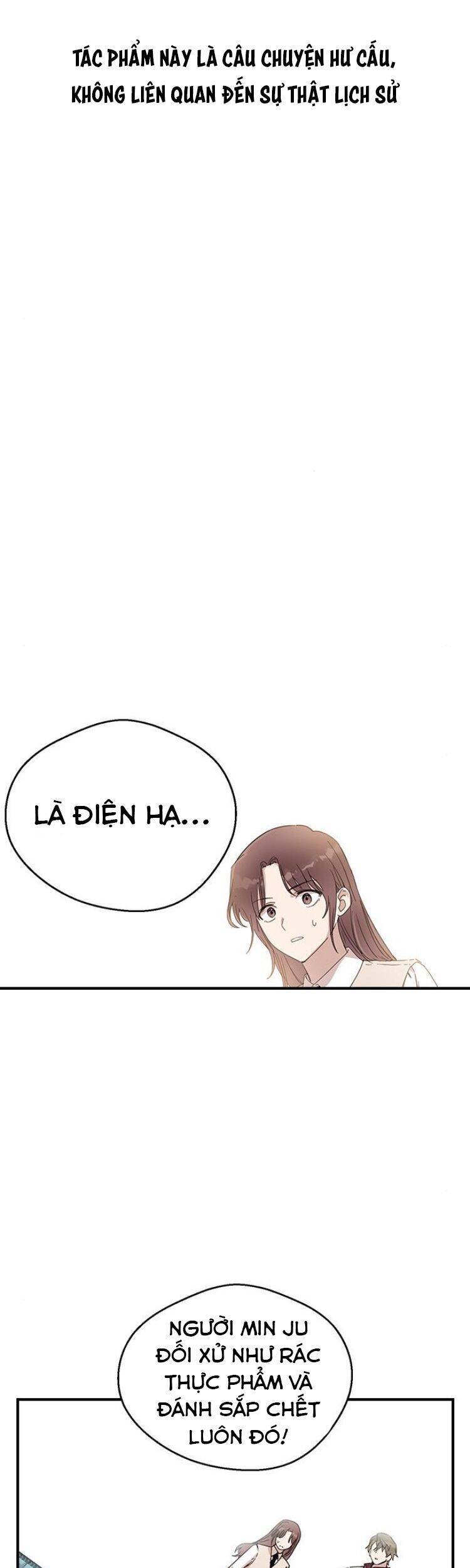 Duyên Nợ Kiếp Trước Chapter 4 - 3