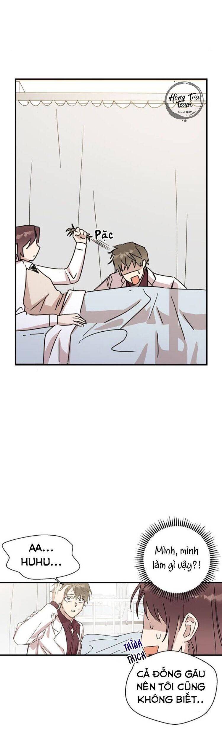 Duyên Nợ Kiếp Trước Chapter 4 - 35