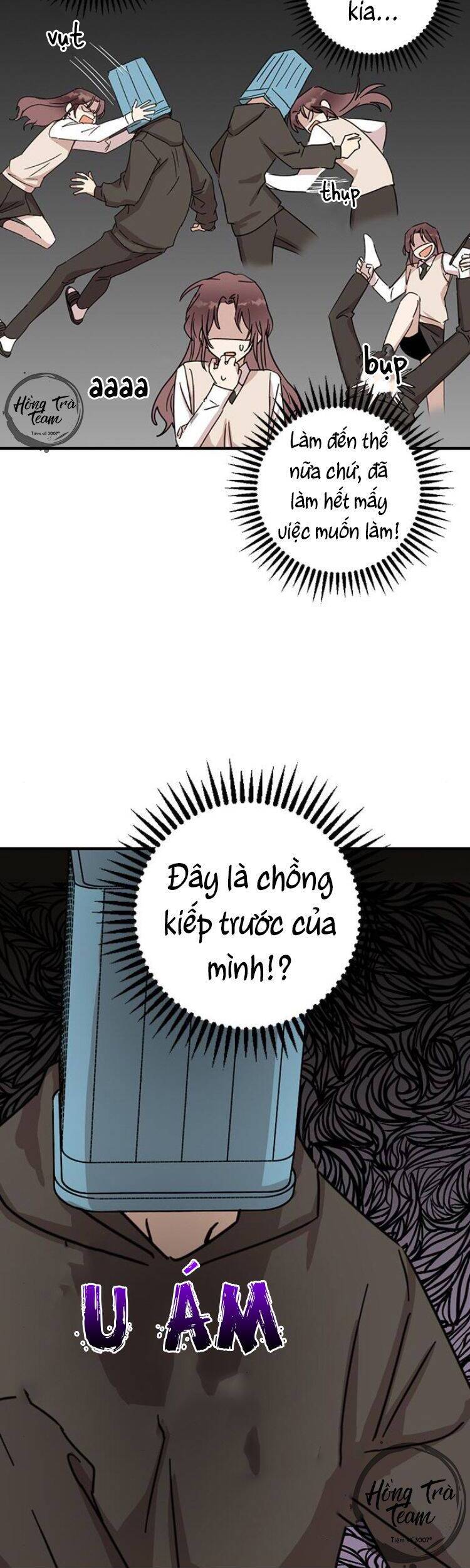 Duyên Nợ Kiếp Trước Chapter 4 - 5