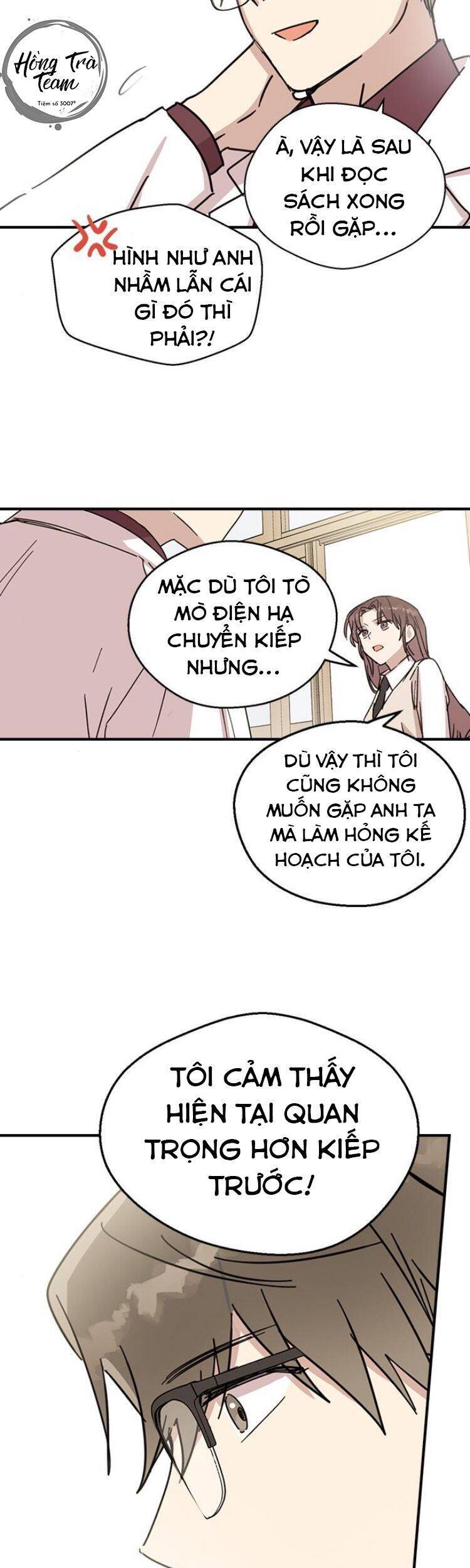 Duyên Nợ Kiếp Trước Chapter 4 - 45