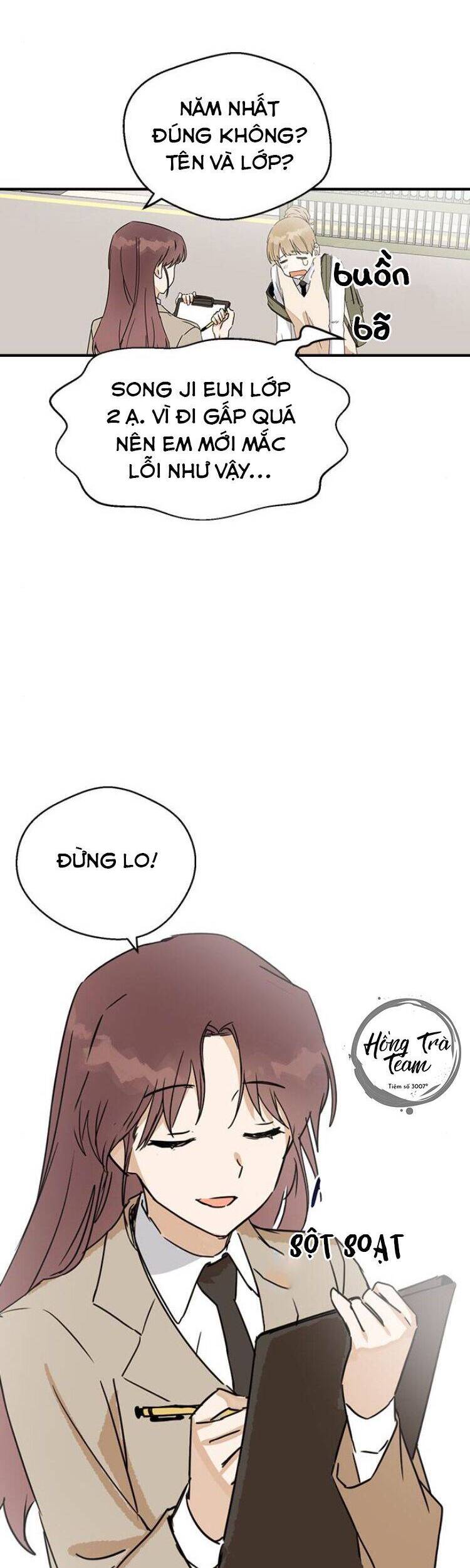 Duyên Nợ Kiếp Trước Chapter 5 - 20