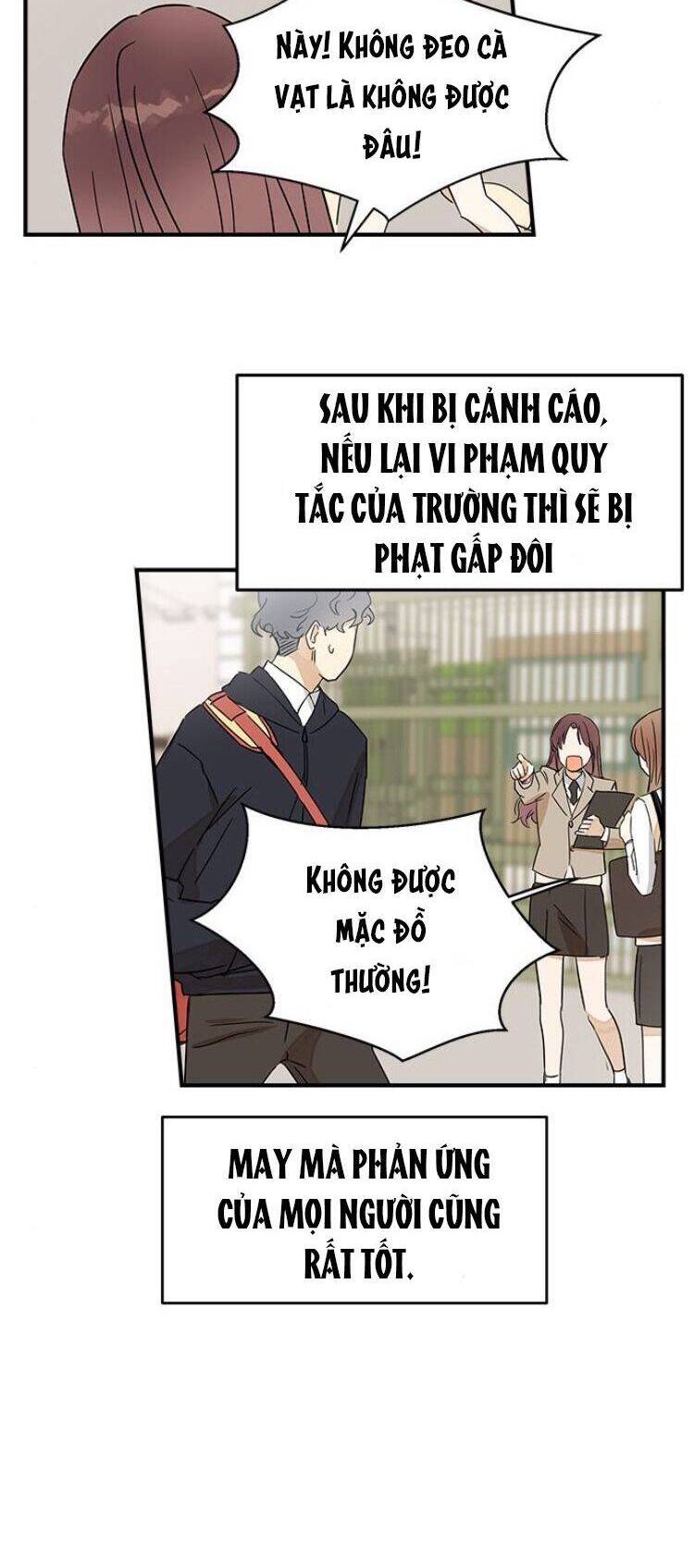 Duyên Nợ Kiếp Trước Chapter 5 - 22