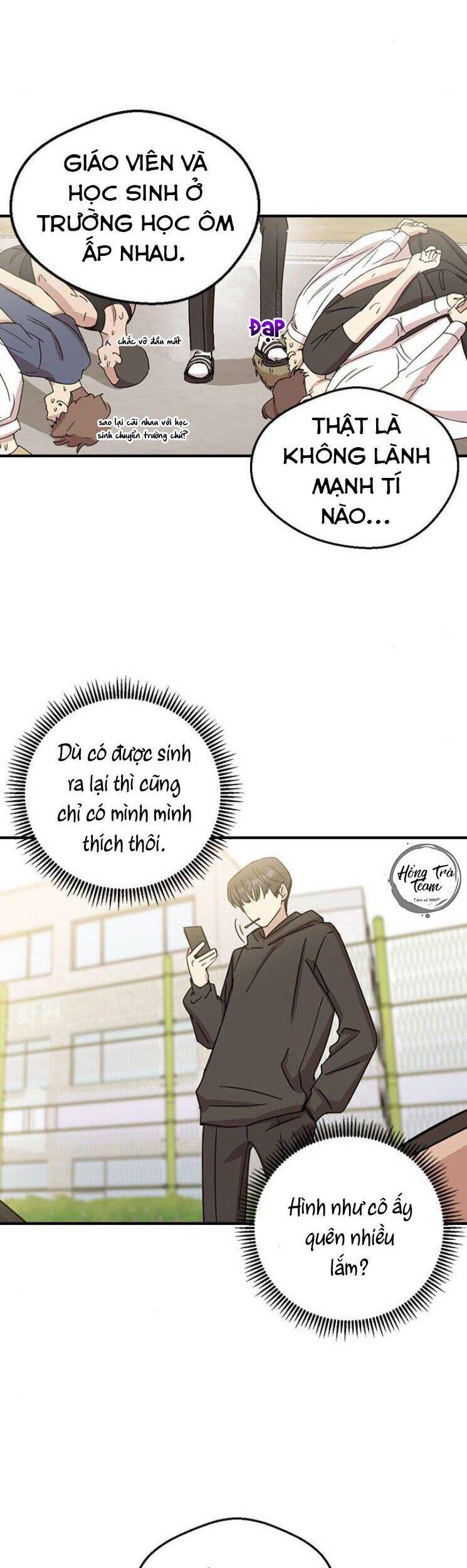 Duyên Nợ Kiếp Trước Chapter 5 - 4