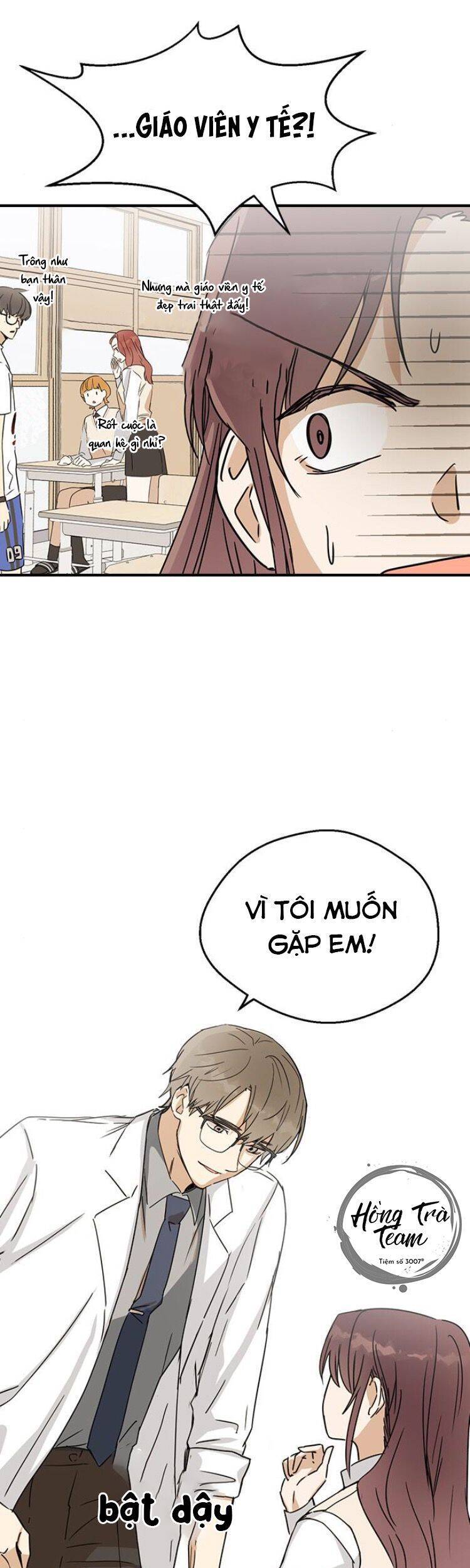 Duyên Nợ Kiếp Trước Chapter 5 - 37